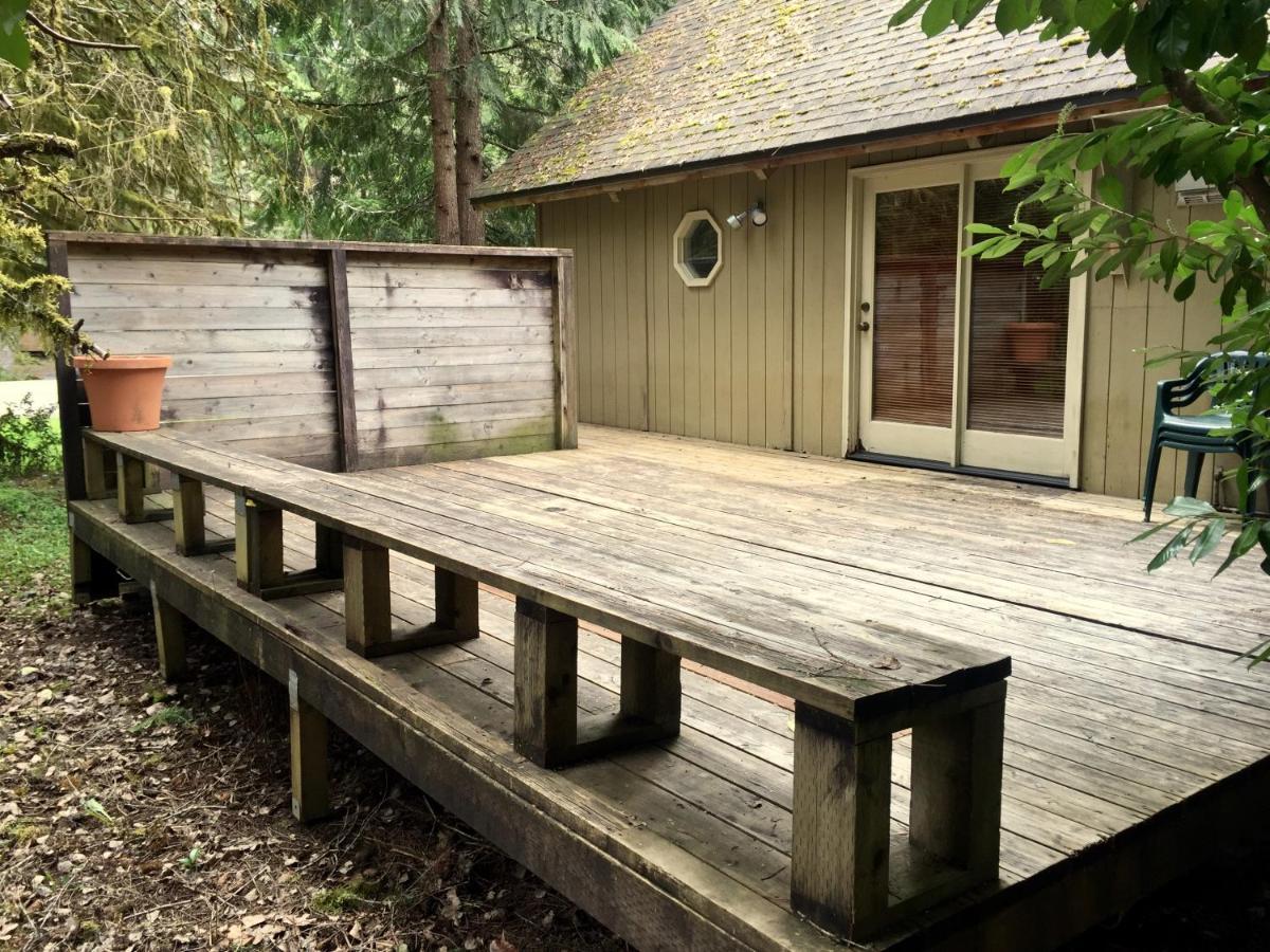 Вилла Chalet At Mt. Rainier Эшфорд Экстерьер фото